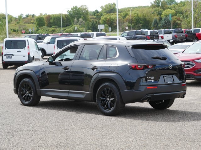 Used 2026 MAZDA CX-50 AWD 2.5 S w/ Preferred Pkg image 6