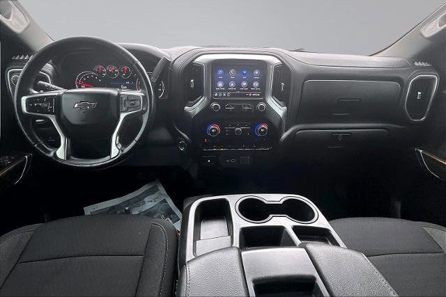 Used 2021 Chevrolet Silverado 1500 RST w/ Safety Package image 19