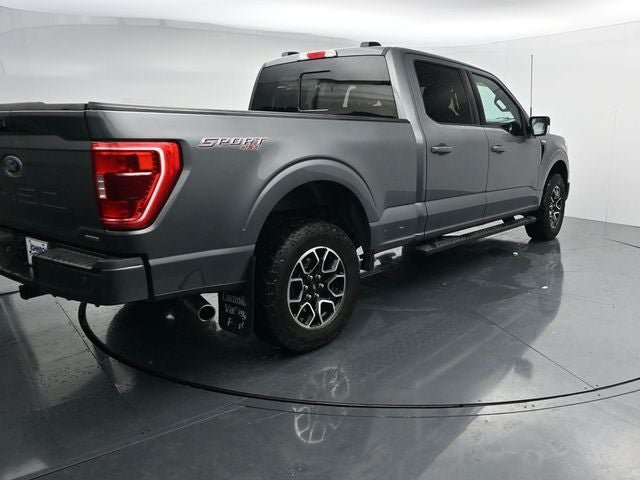 Certified 2023 Ford F150 XLT w/ Equipment Group 302A High AWD/4WD image 9