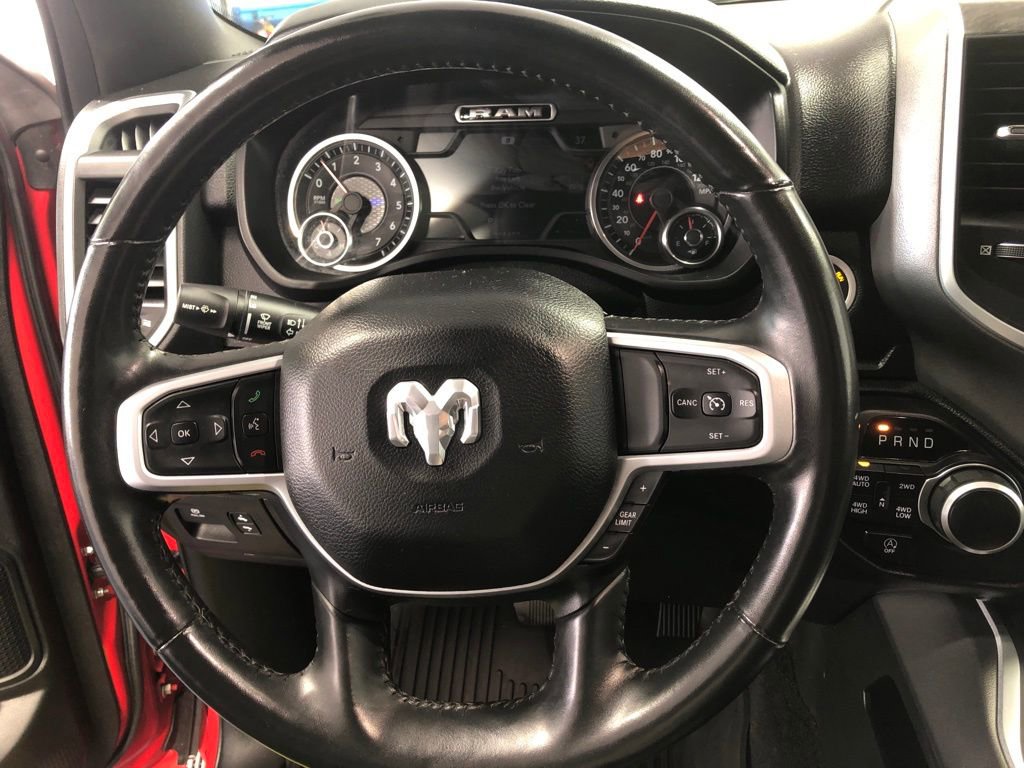 Used 2021 RAM 1500 Big Horn image 19
