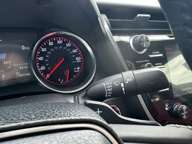 Used 2018 Toyota Camry XSE w/ Audio Package image 20