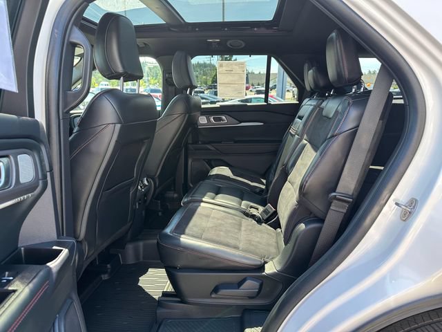Certified 2025 Ford Explorer ST AWD/4WD image 21