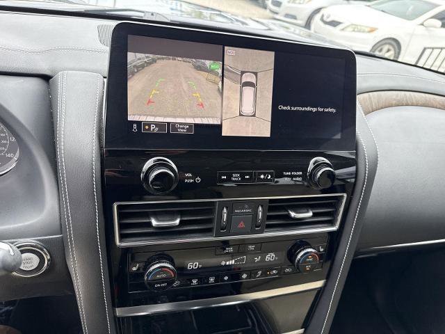 Used 2023 INFINITI QX80 Premium Select w/ Cargo Package image 16