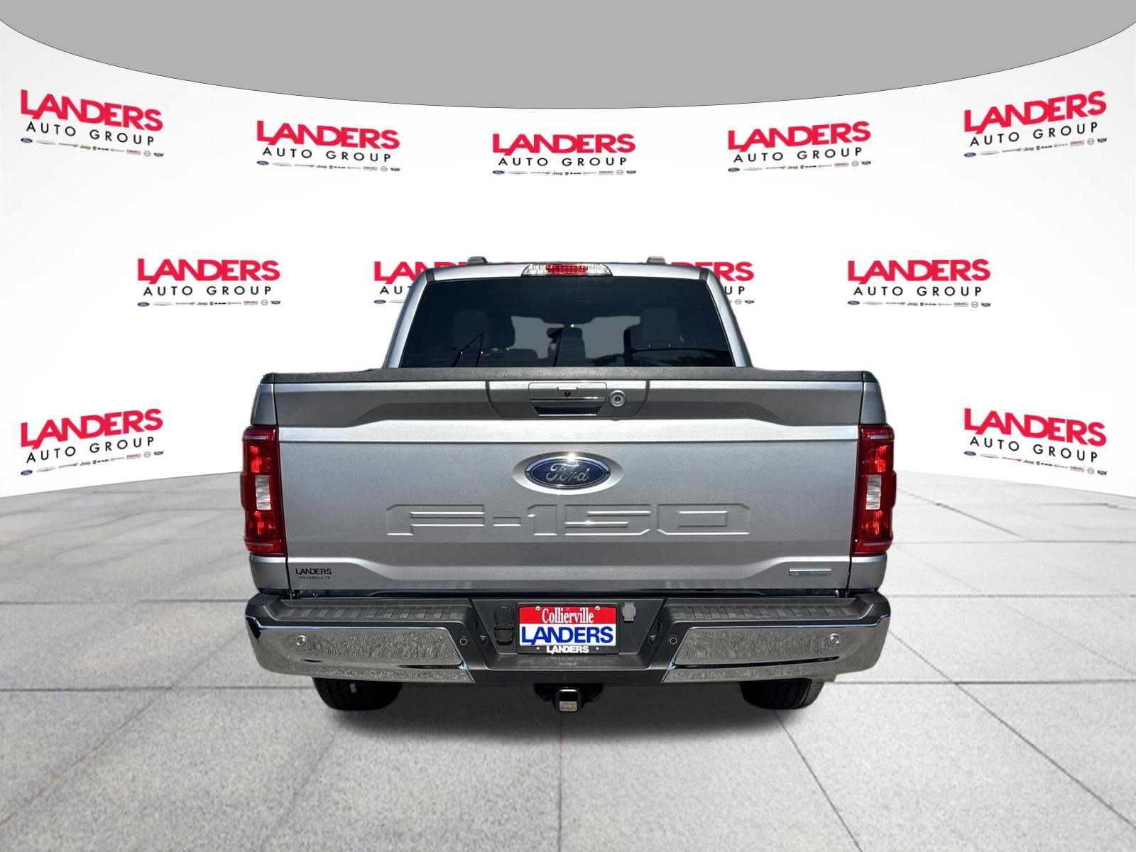 Certified 2023 Ford F150 XLT w/ Equipment Group 302A High RWD image 4