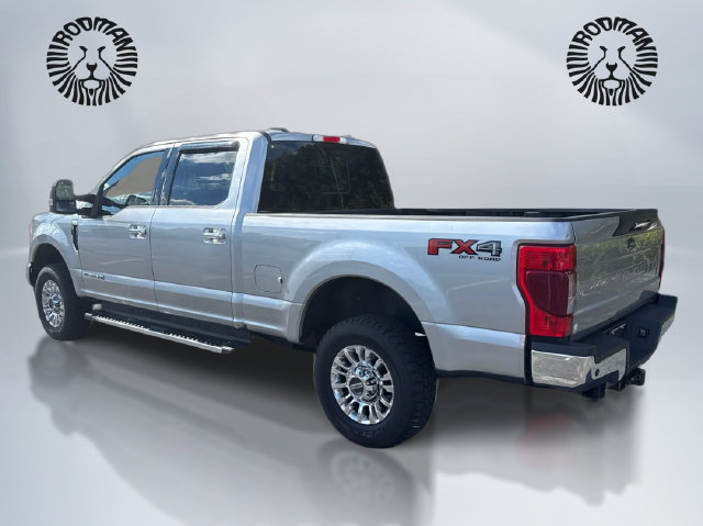 Certified 2020 Ford F350 Lariat w/ Chrome Package AWD/4WD image 9