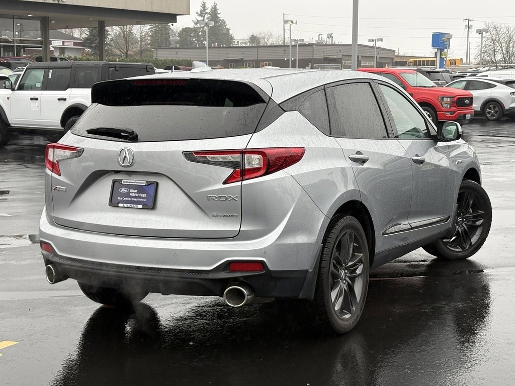 Used 2020 Acura RDX A-Spec image 5