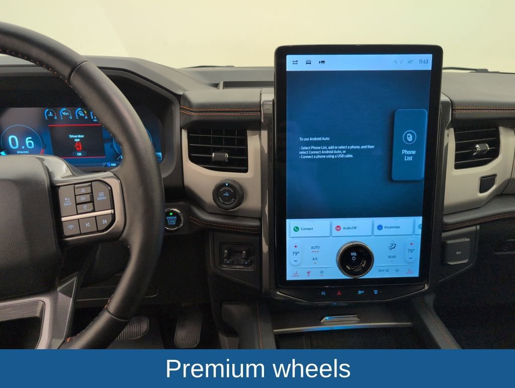 Certified 2024 Ford Expedition Timberline image 24