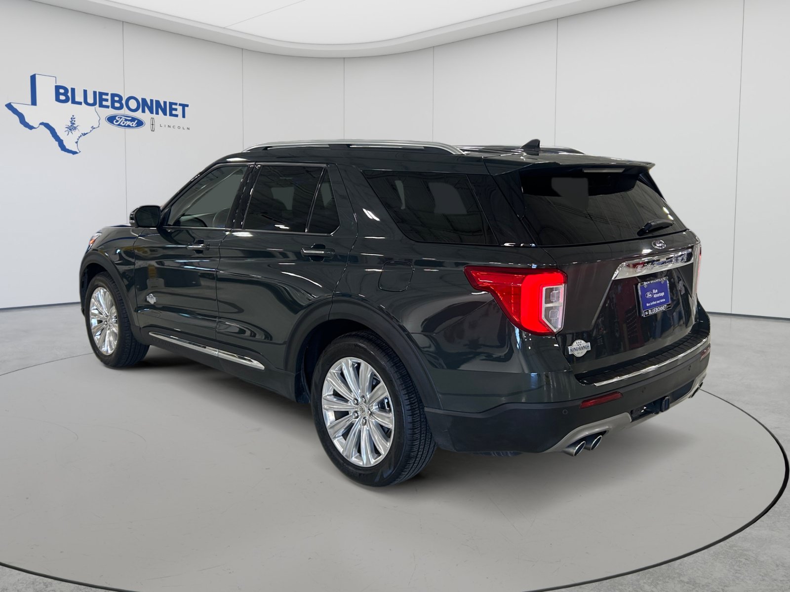 Certified 2023 Ford Explorer King Ranch w/ Technology Package RWD image 7
