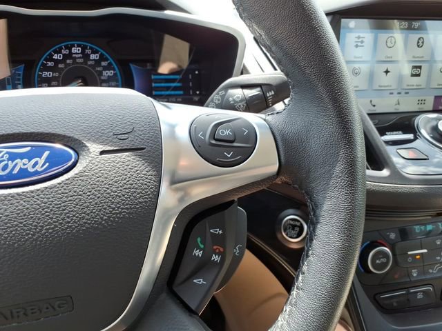 Certified 2018 Ford C-MAX Titanium w/ Equipment Group 301A FWD image 26