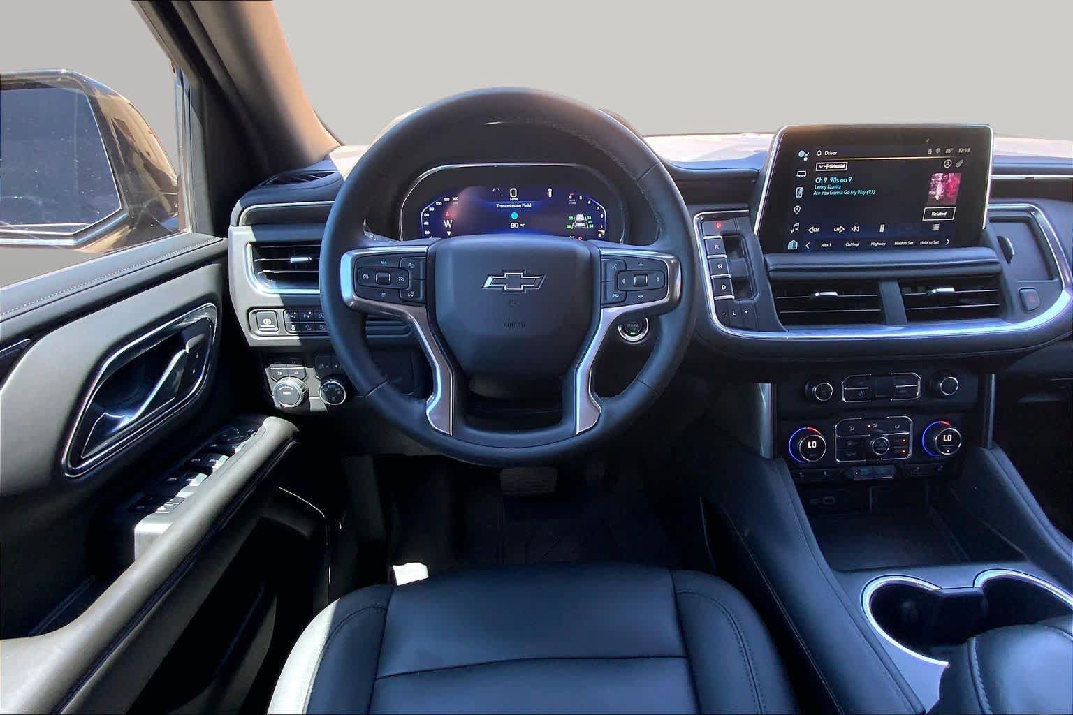 Used 2024 Chevrolet Tahoe Z71 w/ Luxury Package AWD/4WD image 6