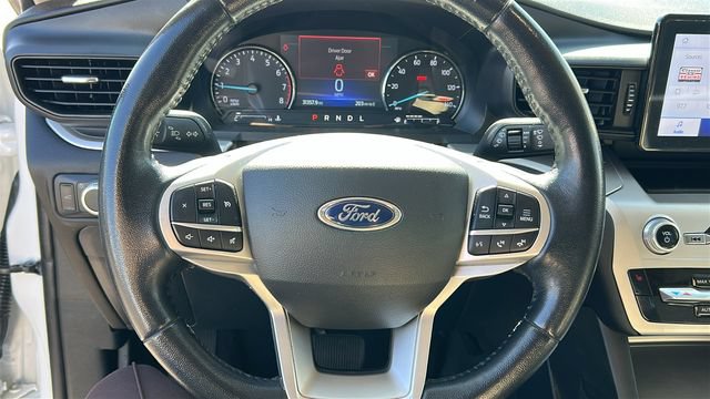 Certified 2022 Ford Explorer XLT RWD image 20
