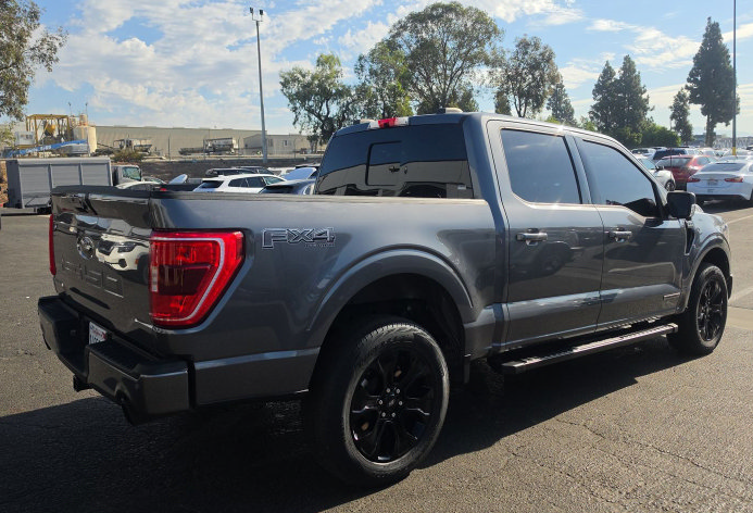 Certified 2023 Ford F150 XLT w/ Equipment Group 302A High AWD/4WD image 2