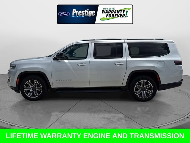 Used 2024 Jeep Wagoneer L Series II w/ Flexible Seating Group RWD image 7