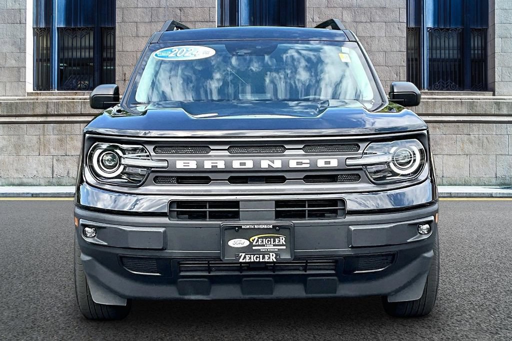 Certified 2024 Ford Bronco Sport Big Bend w/ Convenience Package AWD/4WD image 3
