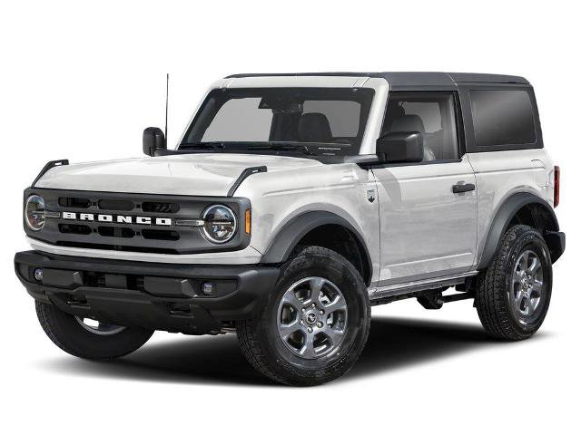 Certified 2024 Ford Bronco Big Bend w/ Sasquatch Package image 1