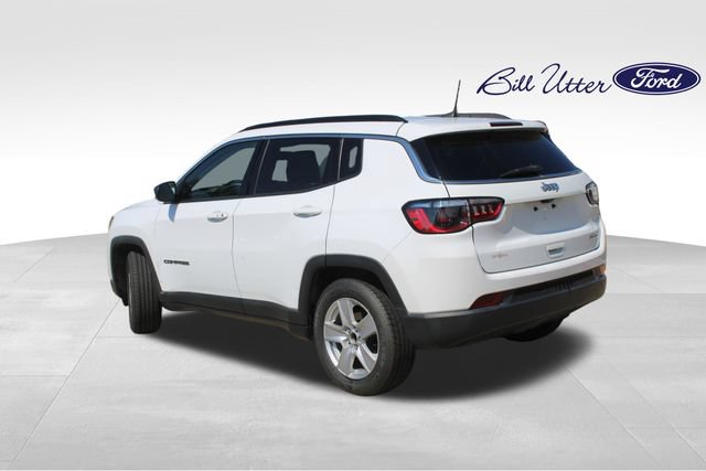 Used 2022 Jeep Compass Latitude w/ Convenience Group FWD image 7