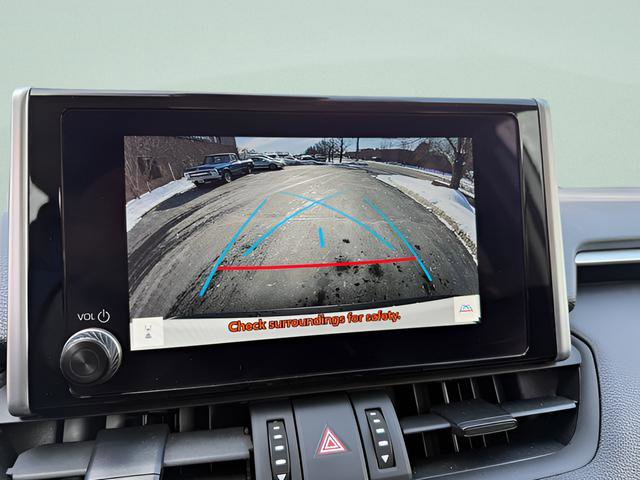 Used 2024 Toyota RAV4 Adventure AWD/4WD image 7
