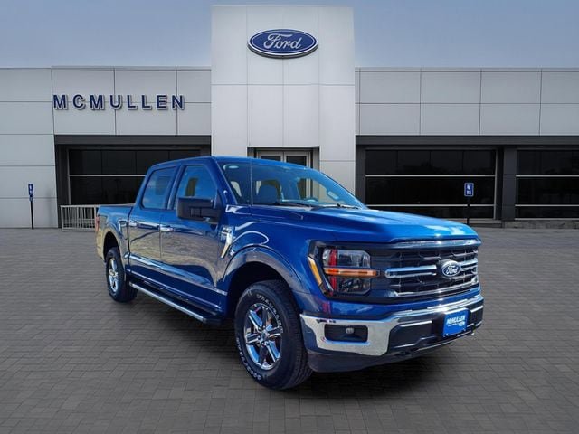 Certified 2025 Ford F150 XLT w/ Equipment Group 301A Standard AWD/4WD image 7