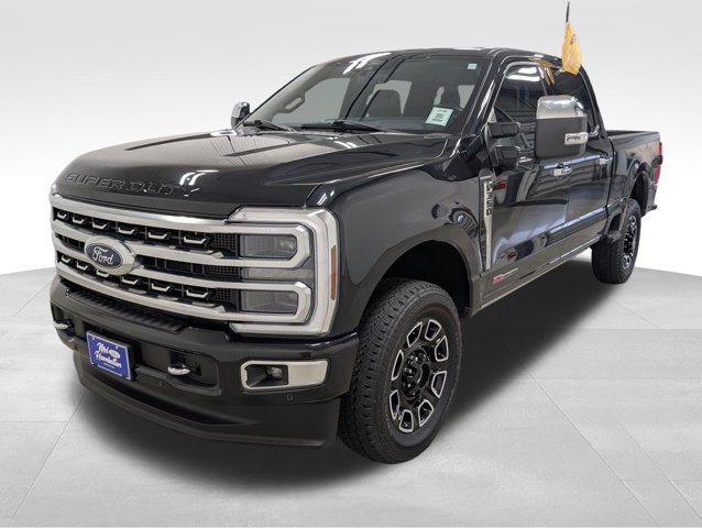 Certified 2024 Ford F350 Platinum w/ FX4 Off-Road Package AWD/4WD image 24