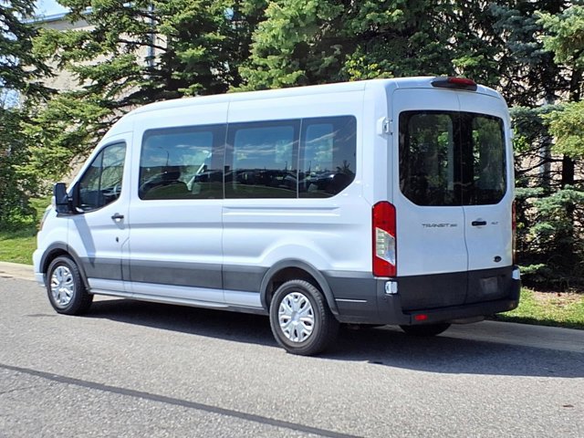 Certified 2023 Ford Transit 350 XLT RWD image 2