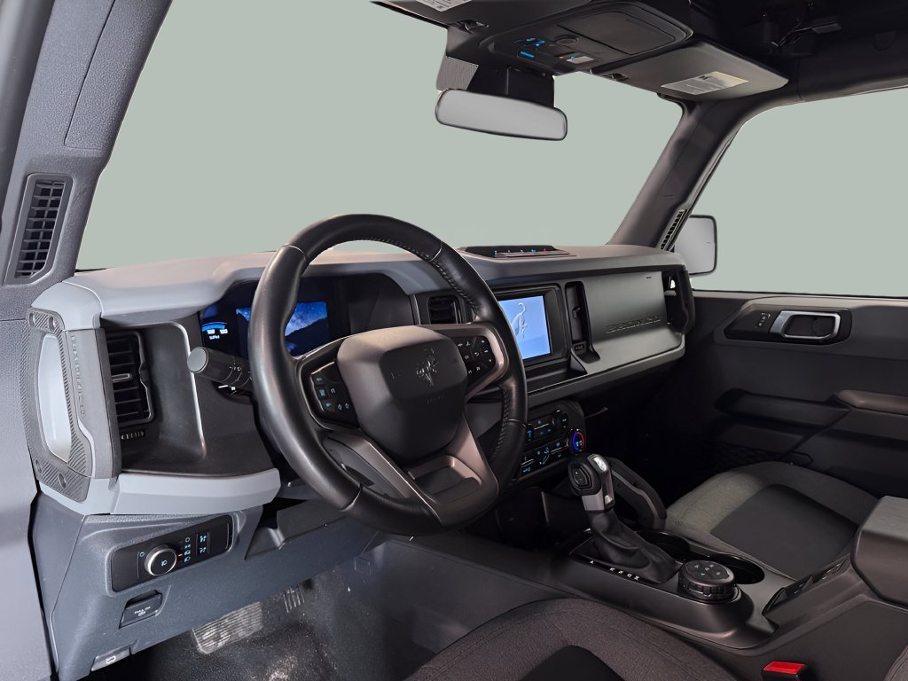 Certified 2023 Ford Bronco Big Bend w/ Sasquatch Package AWD/4WD image 17
