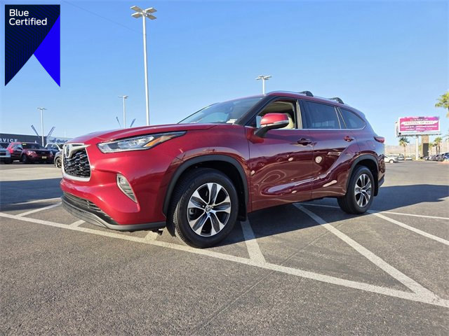 Used 2020 Toyota Highlander XLE