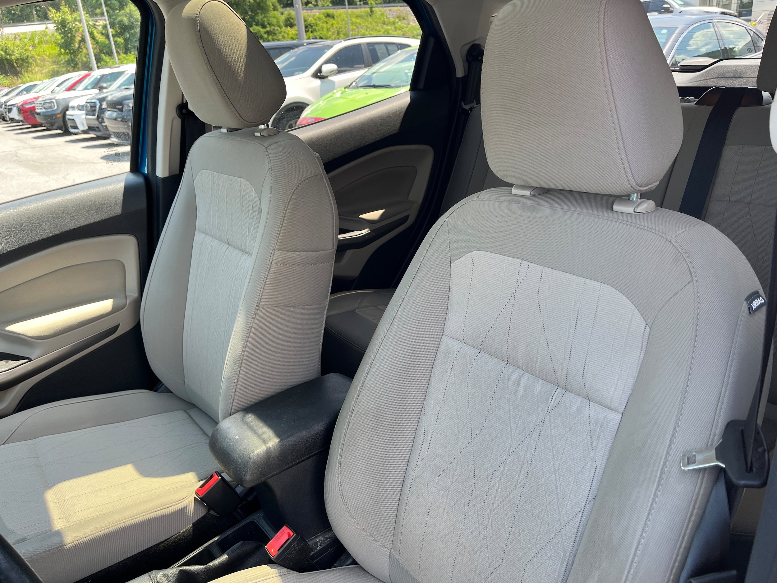 Certified 2019 Ford EcoSport SE AWD/4WD image 10