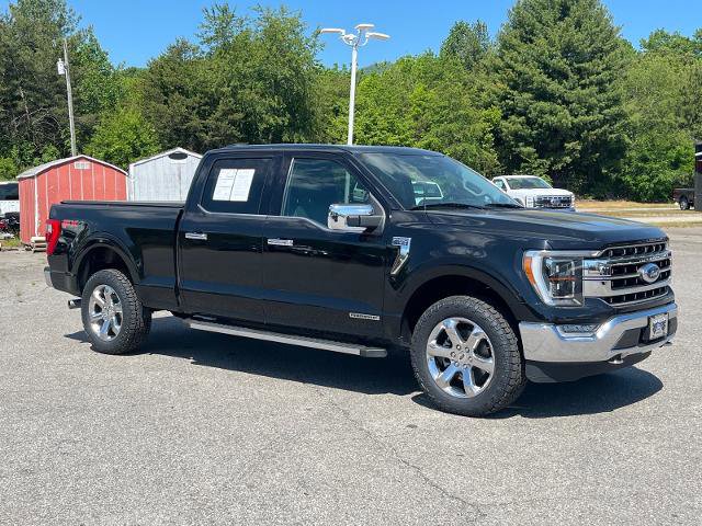 Certified 2021 Ford F150 Lariat w/ Equipment Group 502A High