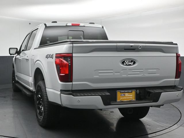 Certified 2024 Ford F150 XLT w/ Equipment Group 302A MID AWD/4WD image 6