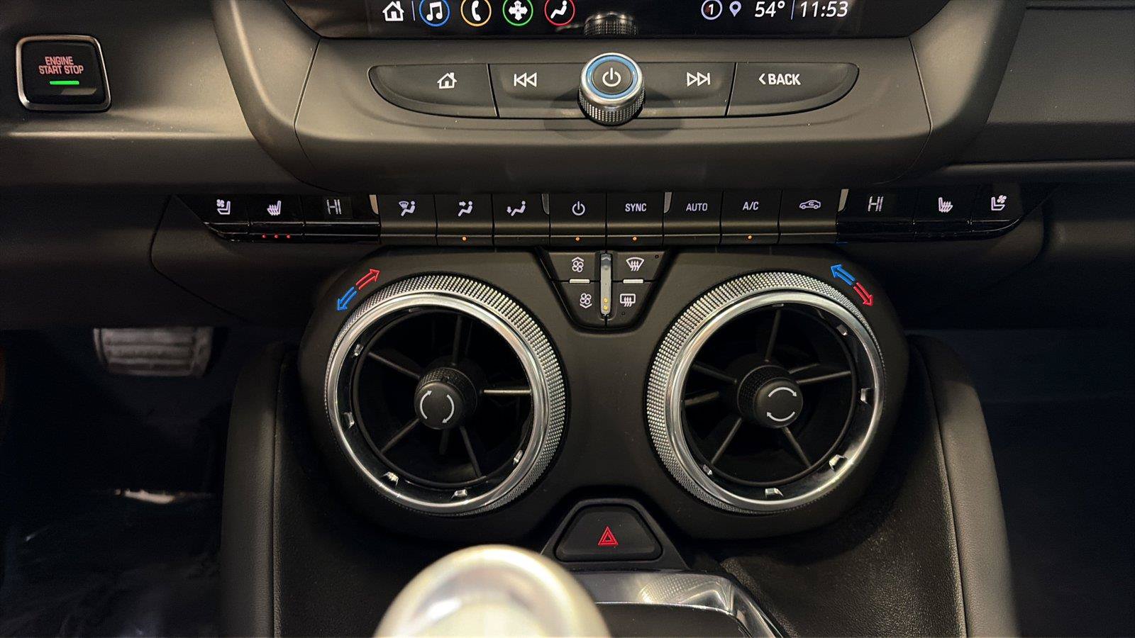 Used 2023 Chevrolet Camaro SS RWD image 28