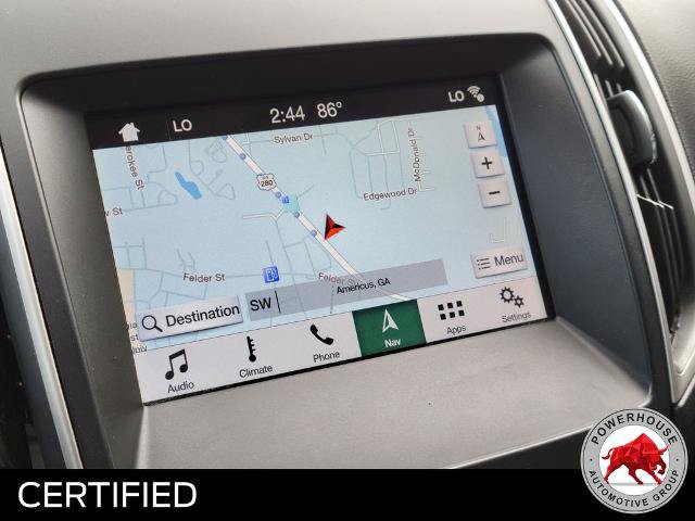 Certified 2019 Ford Edge SEL w/ Equipment Group 201A FWD image 27