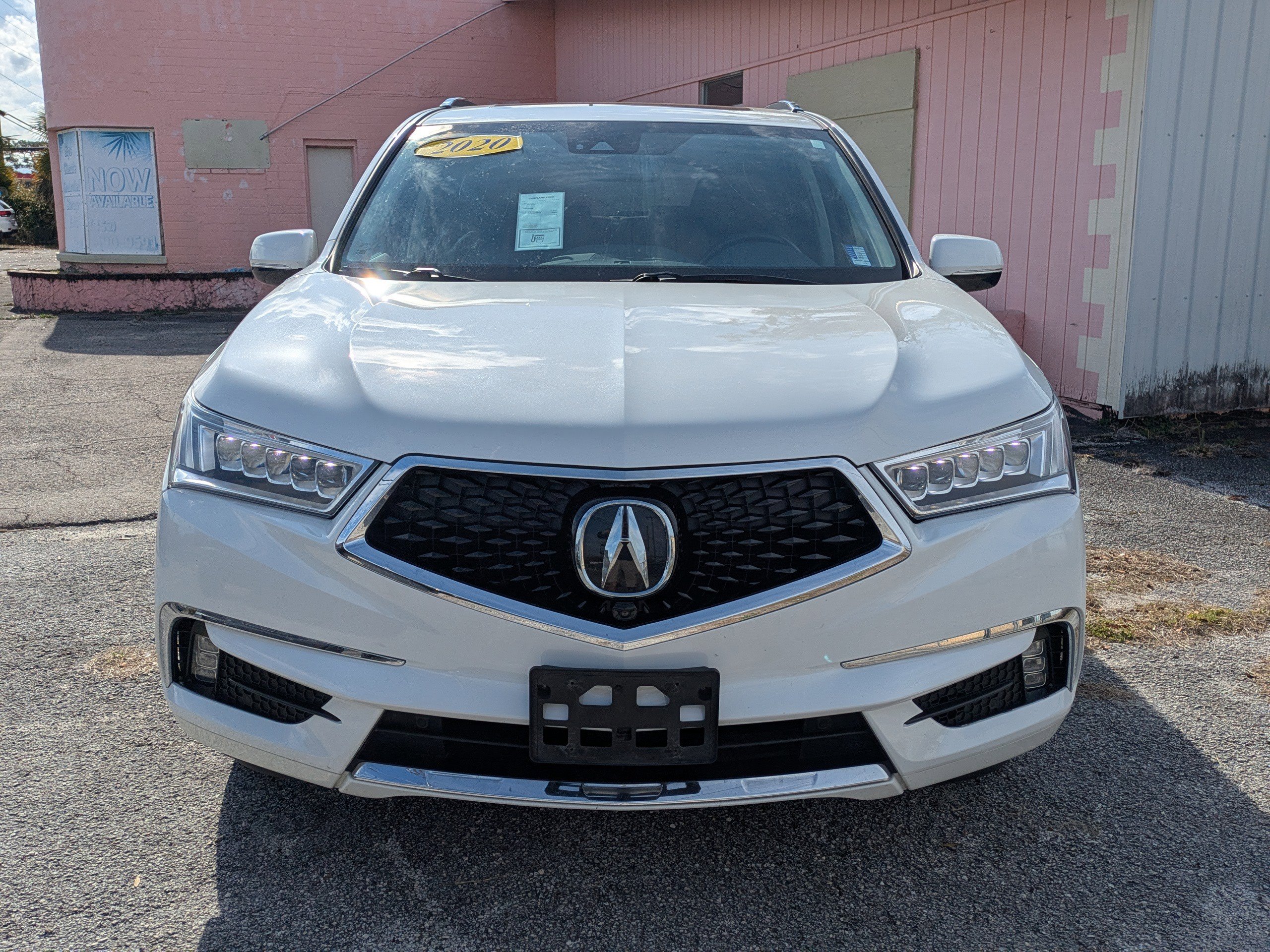 Used 2020 Acura MDX SH-AWD w/ Advance Package image 9