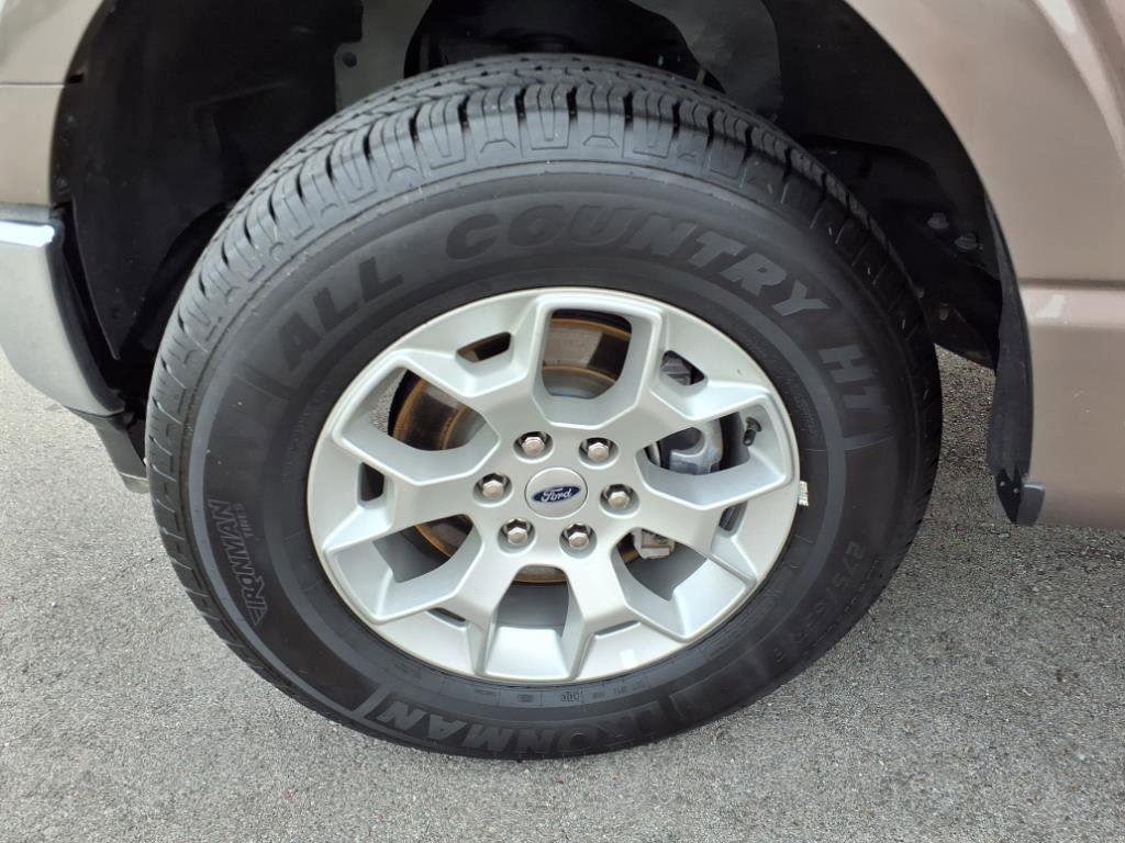 Certified 2023 Ford F150 XLT image 9