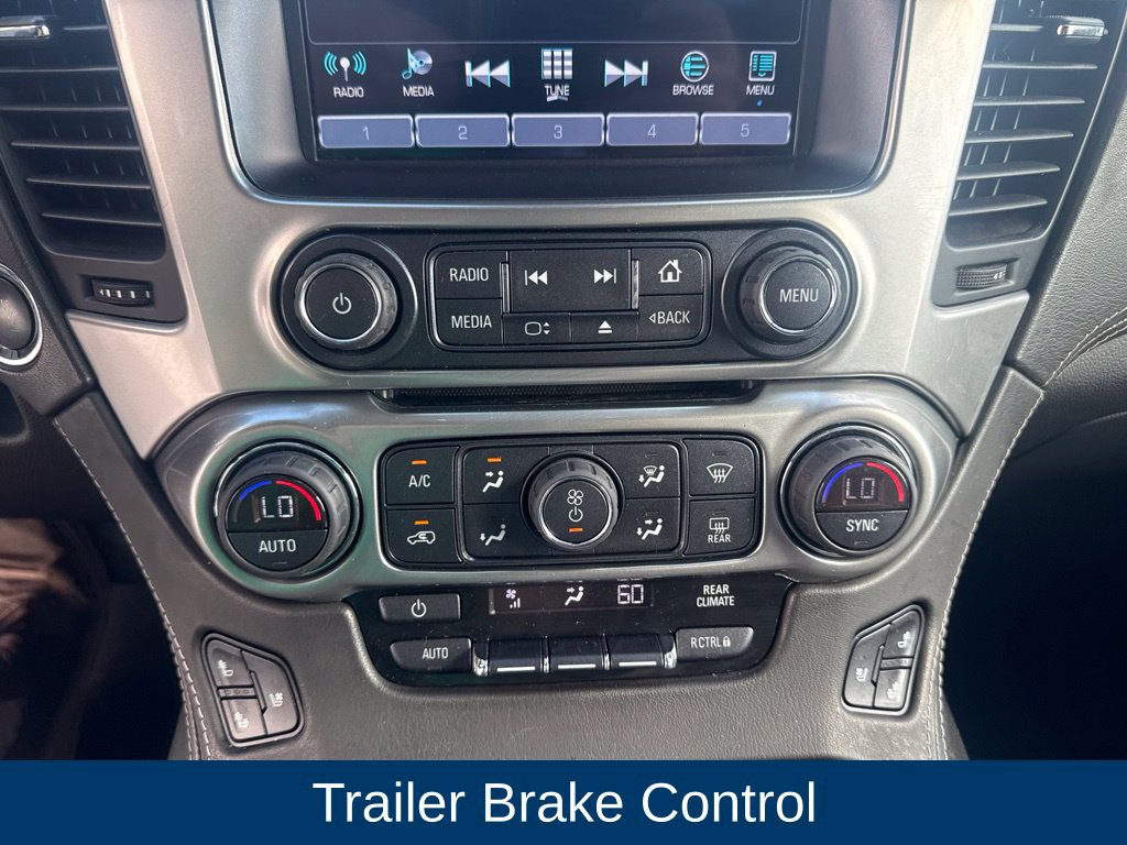 Used 2020 Chevrolet Tahoe Premier w/ Premier Plus Edition AWD/4WD image 19