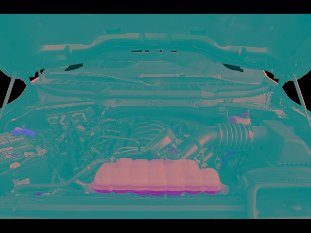 Certified 2024 Ford F150 Lariat w/ FX4 Off-Road Package image 26