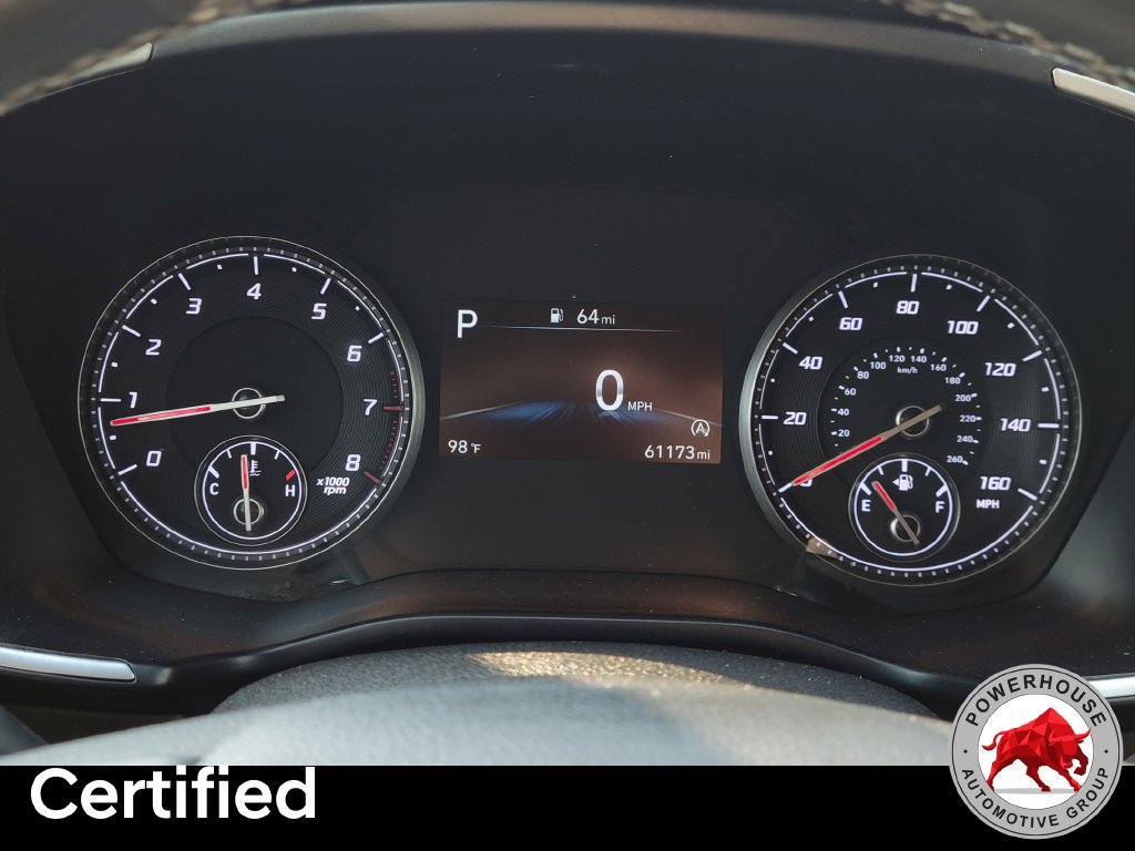 Used 2023 Hyundai Santa Fe SEL AWD/4WD image 35