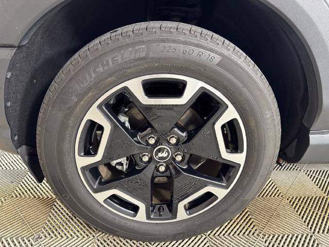 Certified 2024 Ford Bronco Sport Outer Banks AWD/4WD image 13