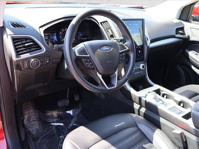Certified 2022 Ford Edge SEL w/ Convenience Package AWD/4WD image 13