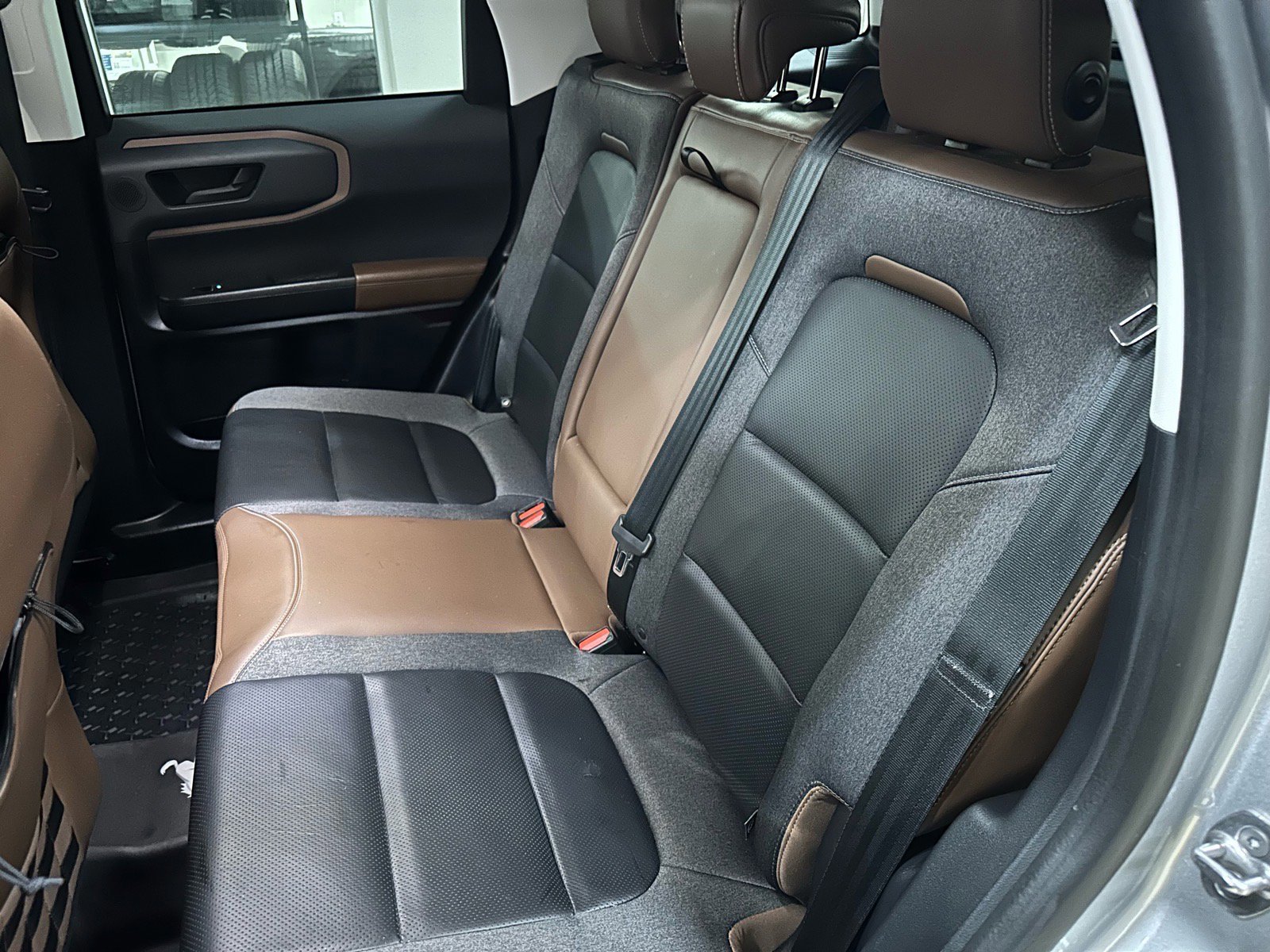 Certified 2021 Ford Bronco Sport Outer Banks w/ Outer Banks Package image 22