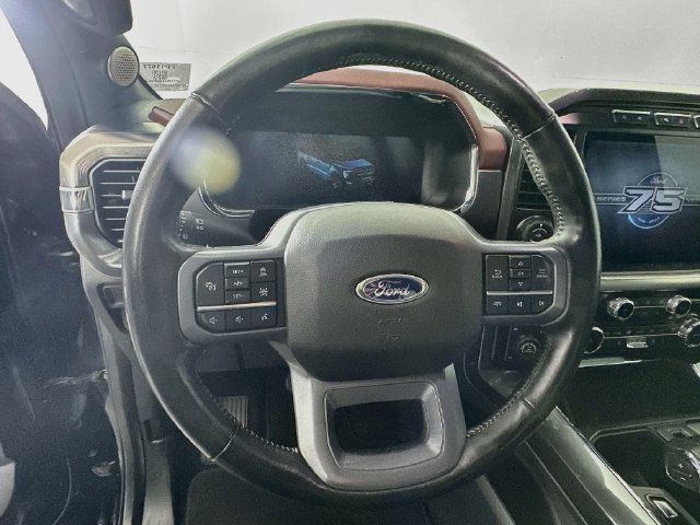 Certified 2023 Ford F150 Lariat w/ Equipment Group 502A High AWD/4WD image 16