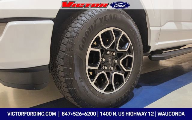 Certified 2022 Ford F150 XLT w/ Equipment Group 302A High image 8