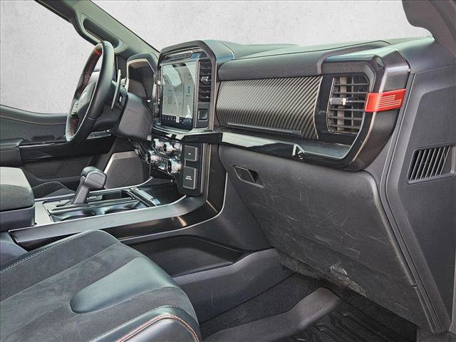 Certified 2023 Ford F150 Raptor w/ Equipment Group 802A Raptor R AWD/4WD image 16
