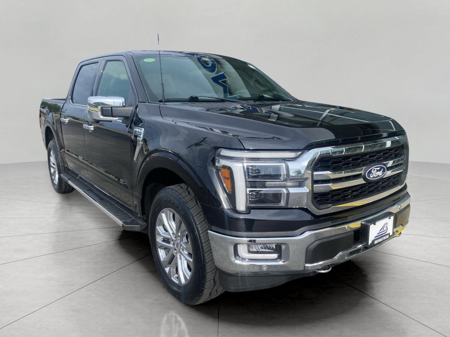 Certified 2024 Ford F150 Lariat w/ Bed Utility Package