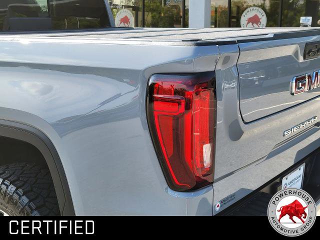Used 2025 GMC Sierra 1500 AT4 w/ AT4 Premium Package AWD/4WD image 13
