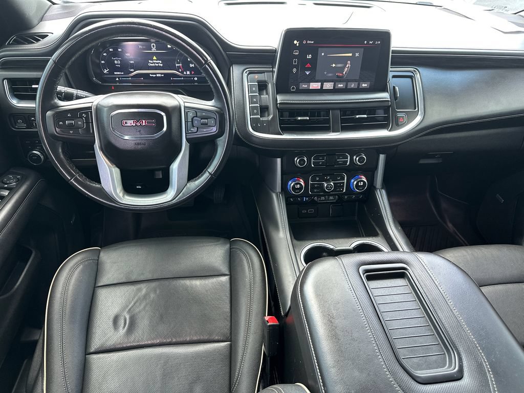 Used 2023 GMC Yukon SLT AWD/4WD image 24