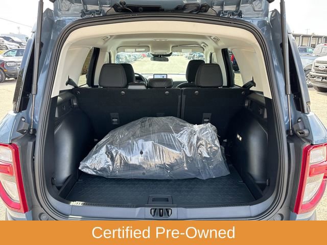 Certified 2024 Ford Bronco Sport Big Bend image 16