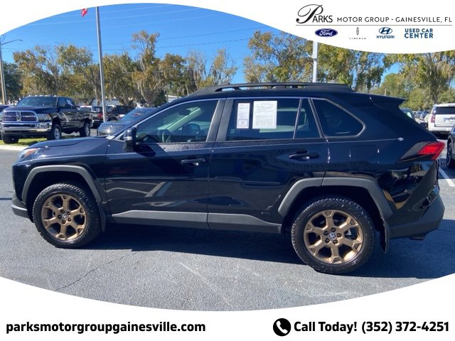 Used 2023 Toyota RAV4 Woodland Edition image 4