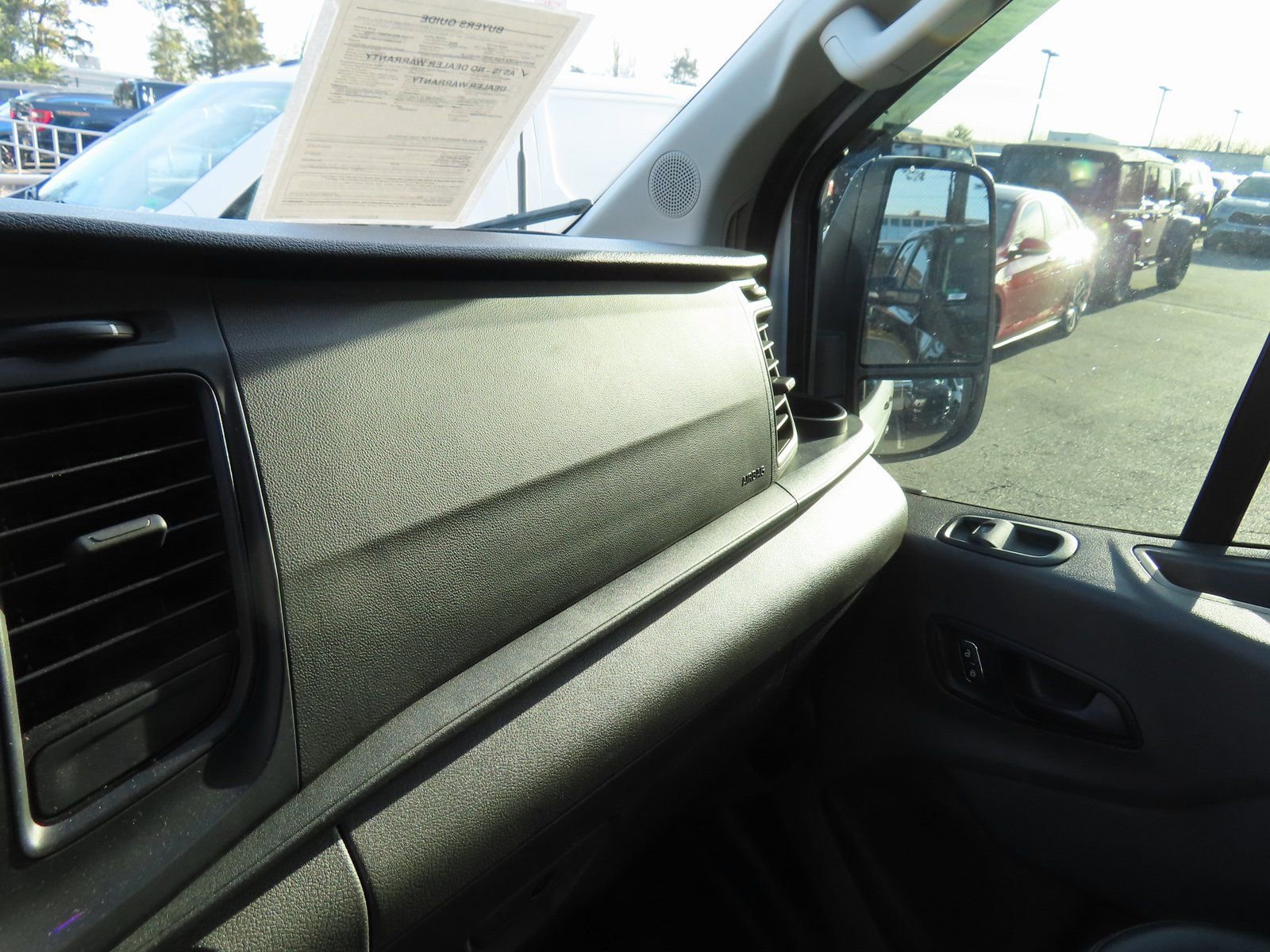 Certified 2023 Ford Transit 150 Low Roof AWD w/ Exterior Upgrade Package image 22