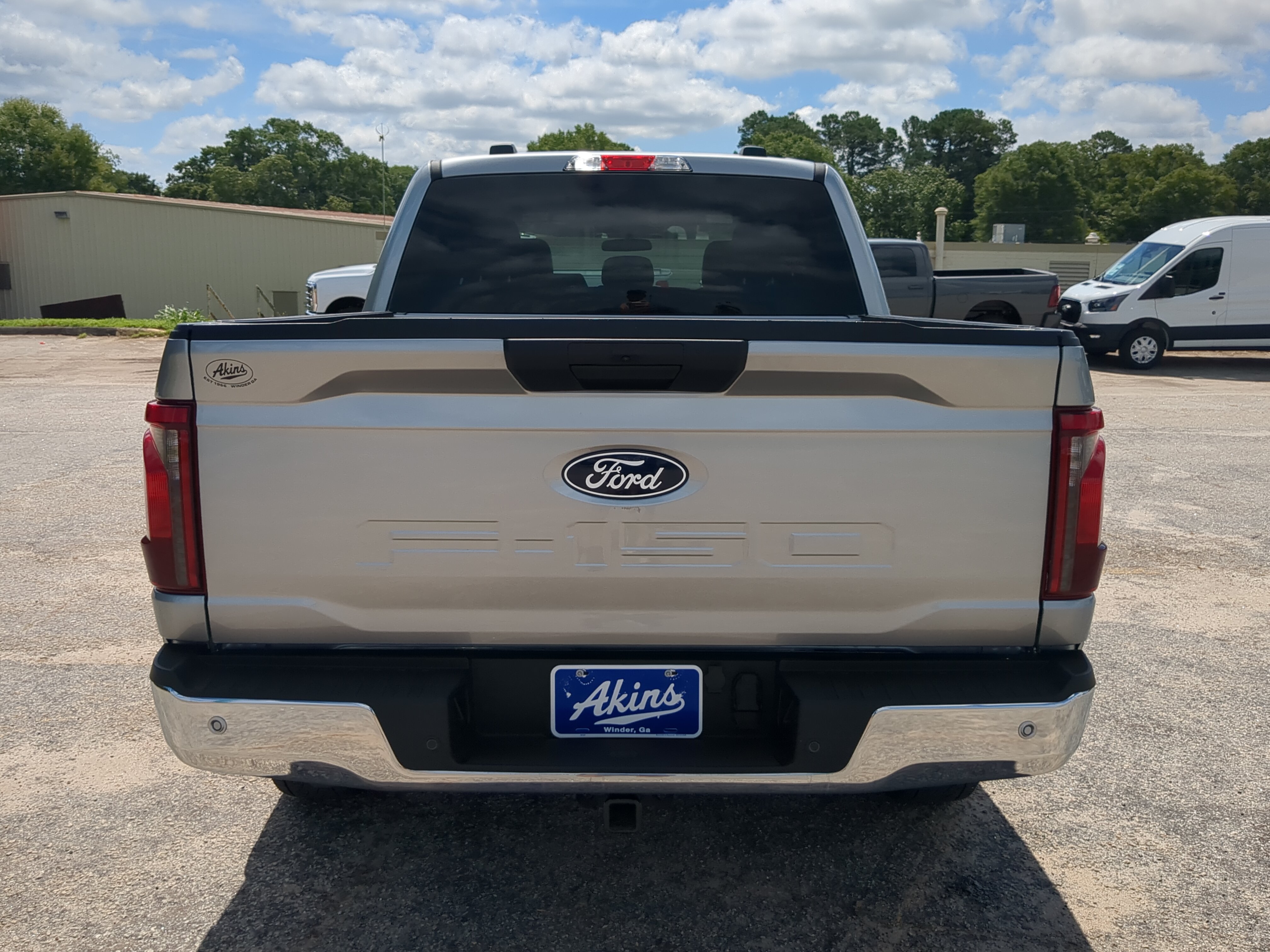 Certified 2025 Ford F150 XL w/ Equipment Group 103A High AWD/4WD image 4