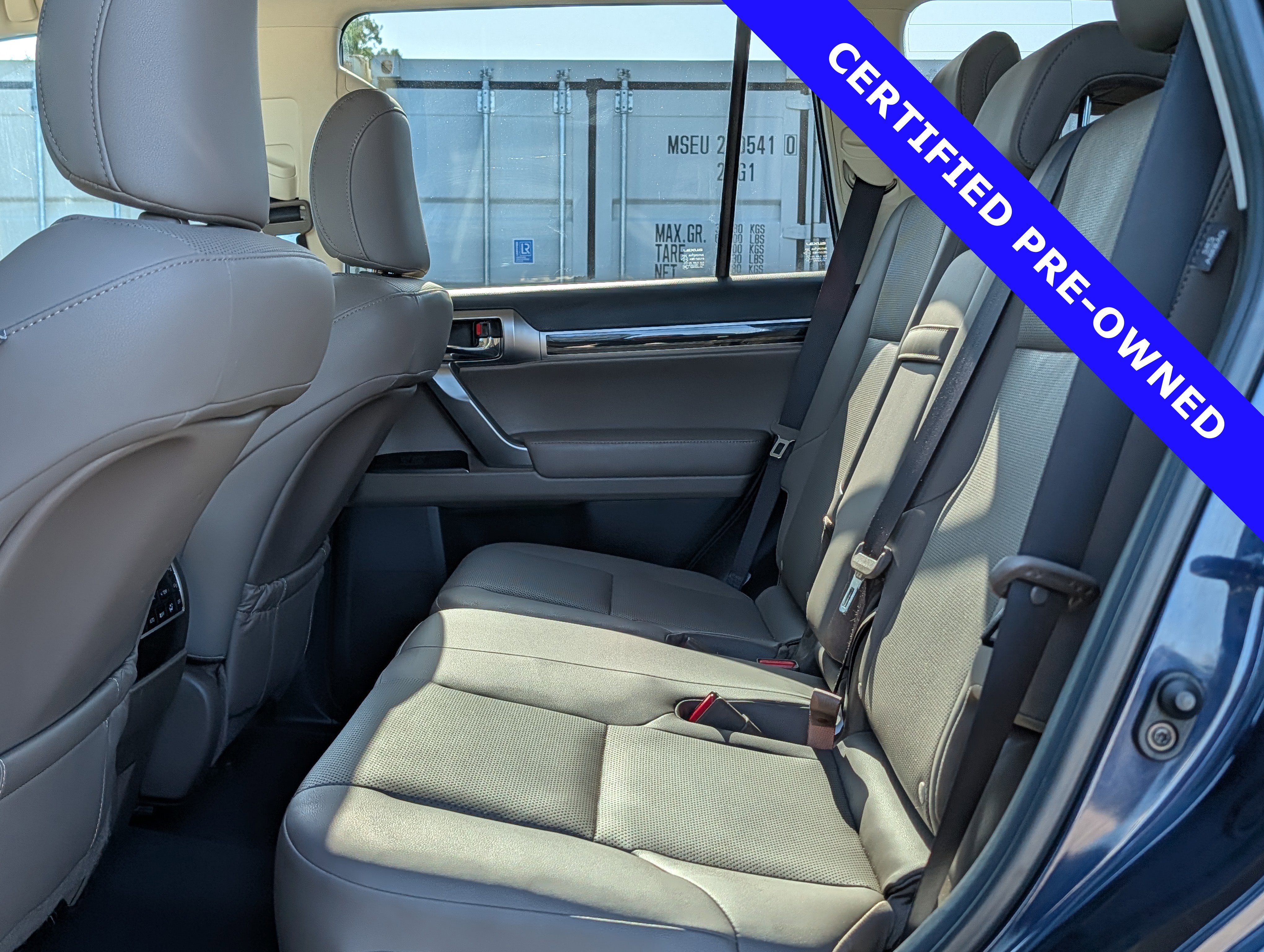 Used 2023 Lexus GX 460 Premium w/ Premium Package AWD/4WD image 14
